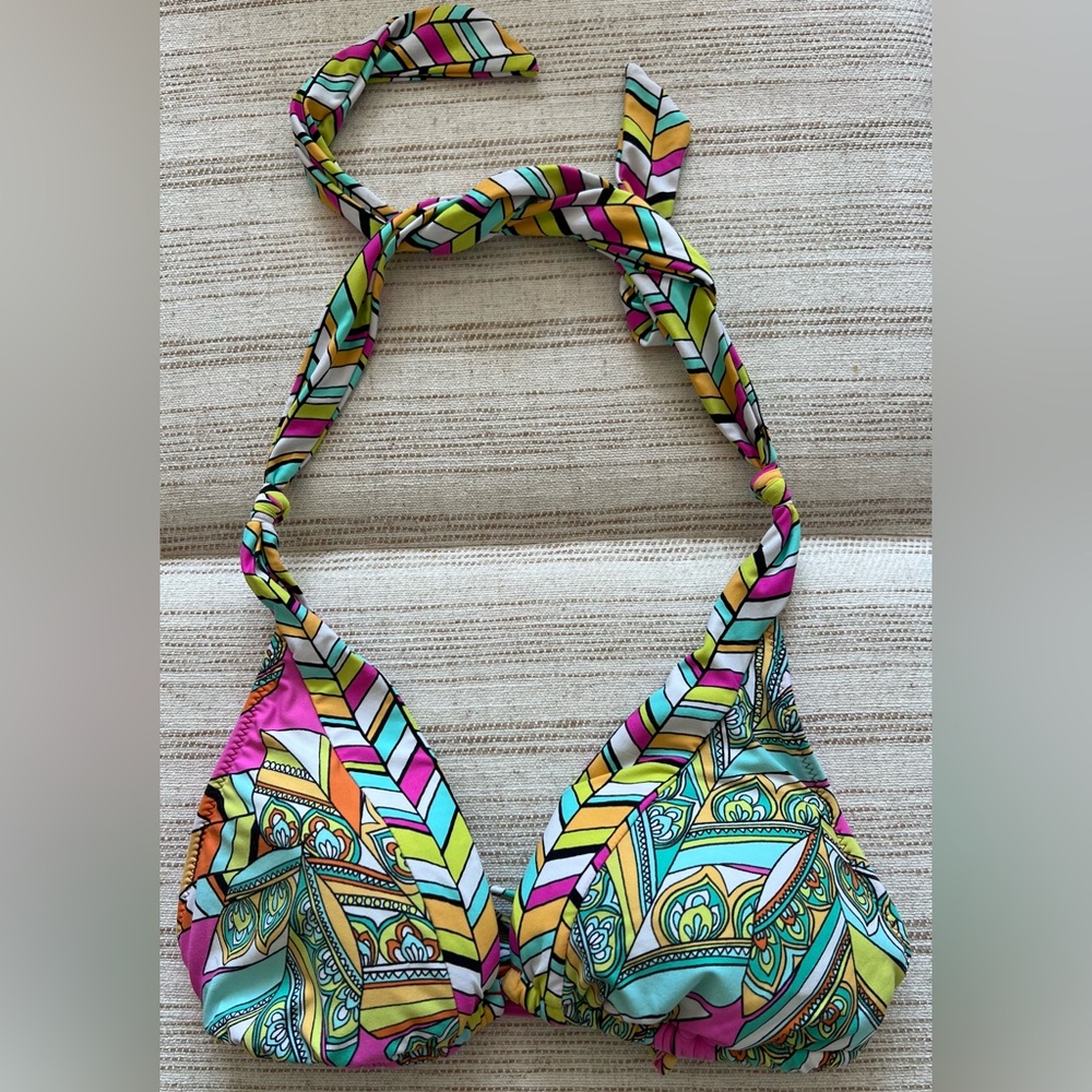 Trina Turk Triangle Top
